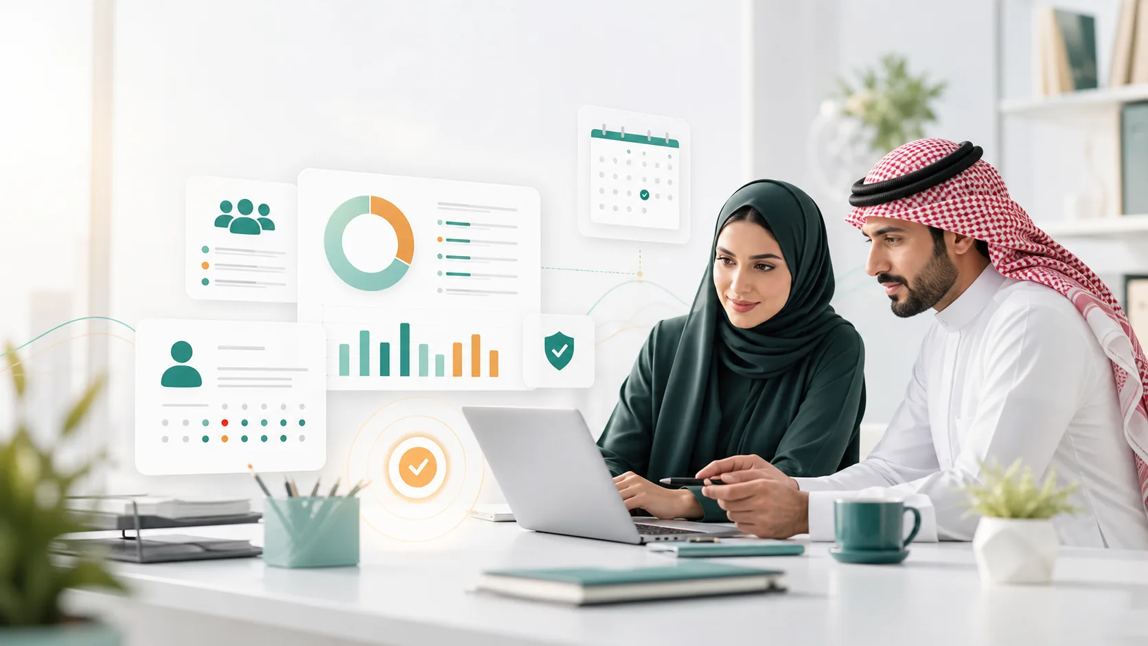 تجهيز الرواتب بدقة أكبر باستخدام Passmh