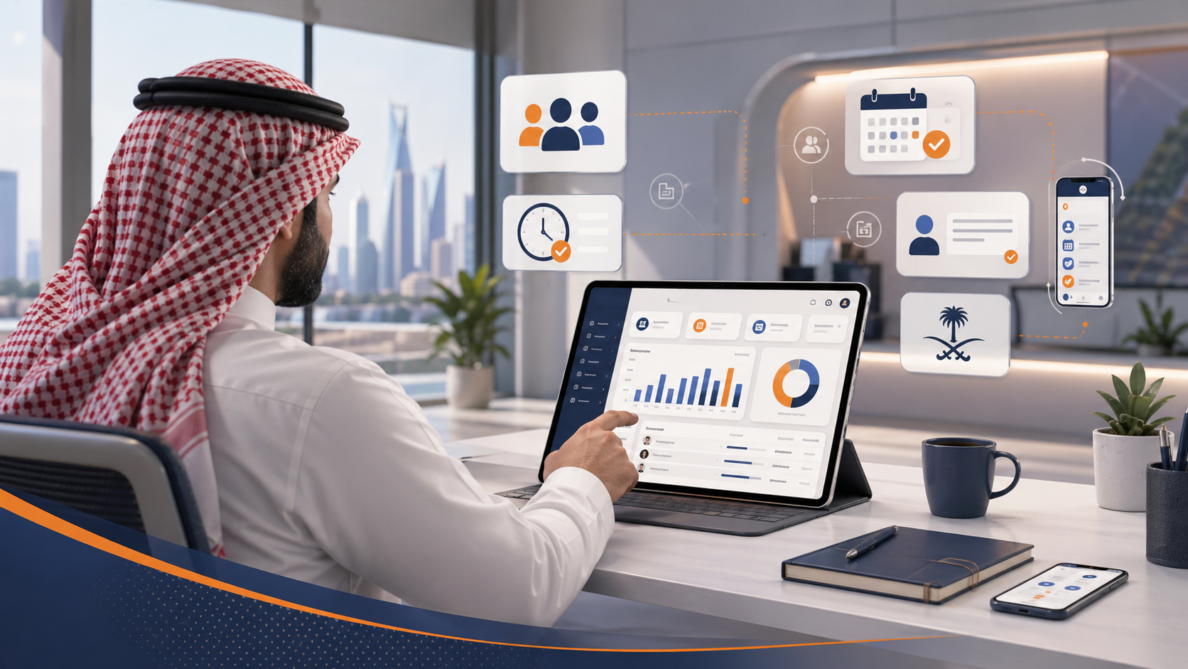 كيف تساعد Passmh الشركات على إدارة الموارد البشرية بذكاء أكبر